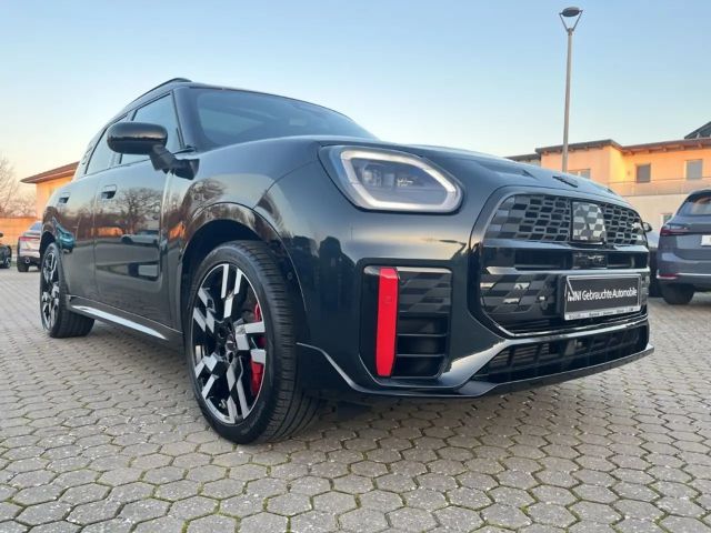 MINI John Cooper Works Countryman All4