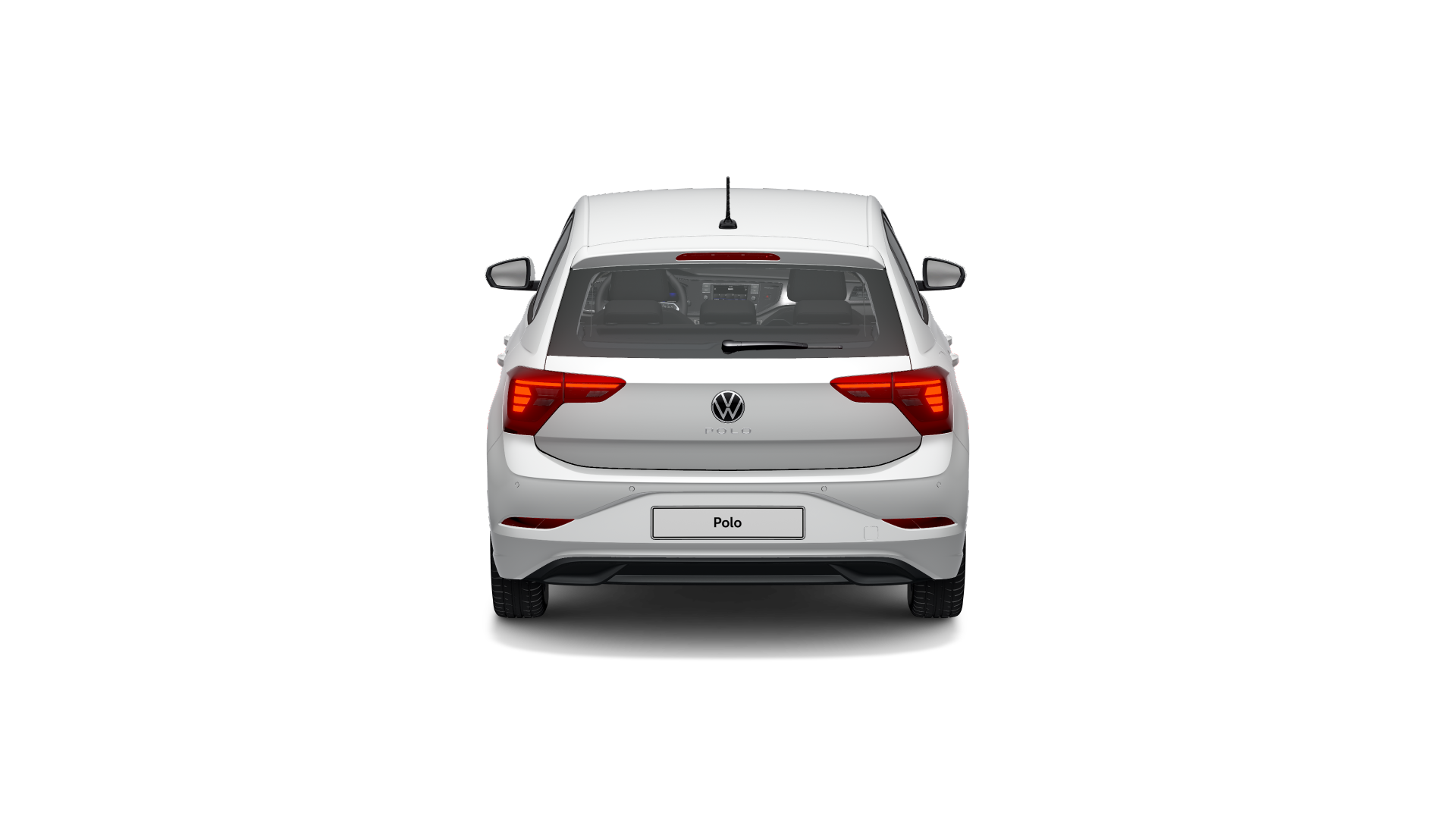 Volkswagen Polo 1.0 TSI Life