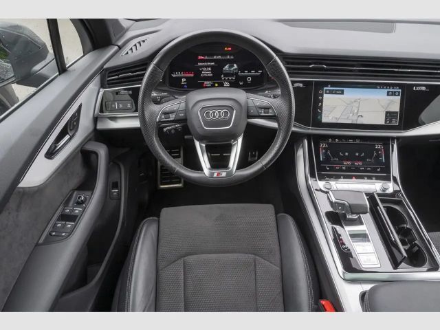Audi Q7 55 TFSI Quattro S-Line Sport