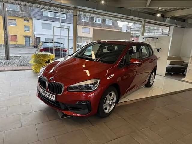 BMW 220 220i Active Tourer Advantage pakket