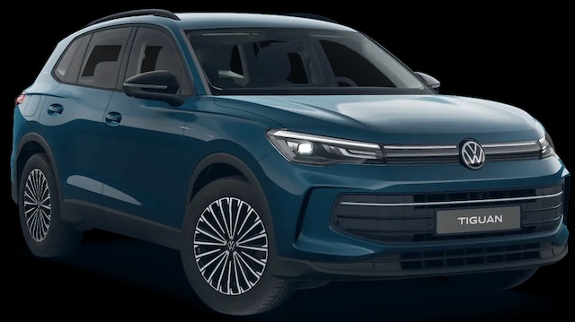 Volkswagen Tiguan 1.5 TSI DSG