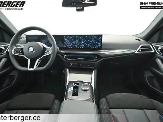 BMW i4 Coupé M-Sport