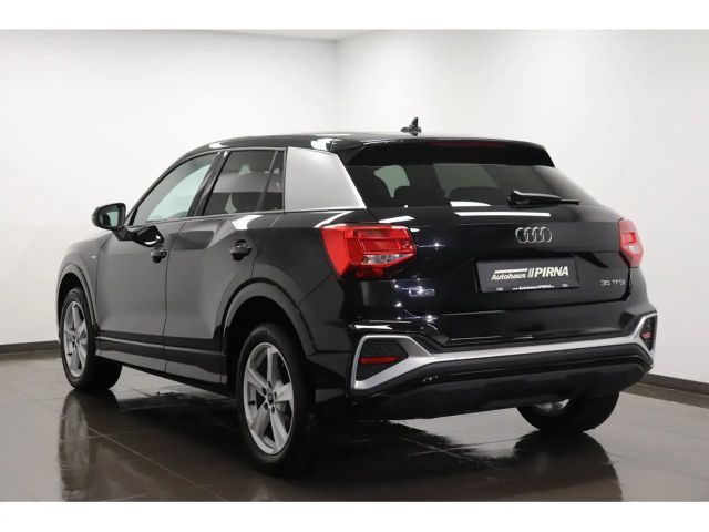 Audi Q2 1.5 TFSI S-Line S-Tronic