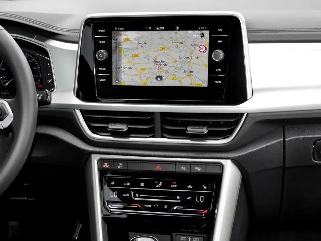 Volkswagen T-Roc 1.5 TSI Cabriolet Move