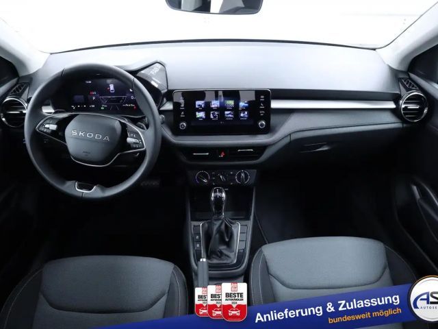 Skoda Fabia Selection