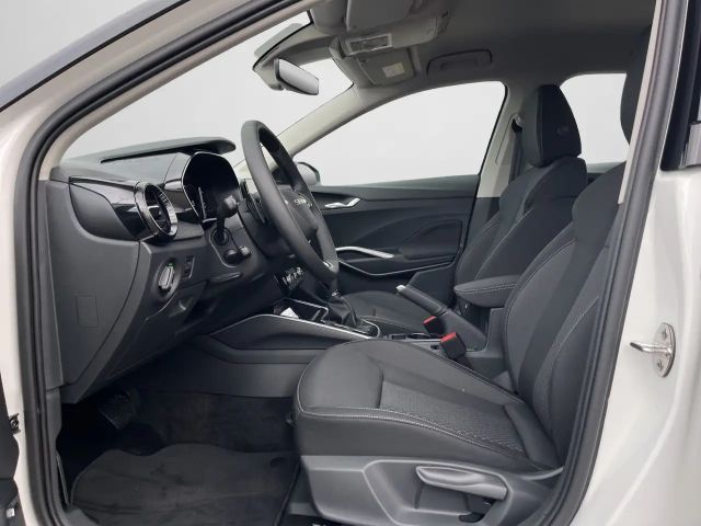 Skoda Fabia Selection