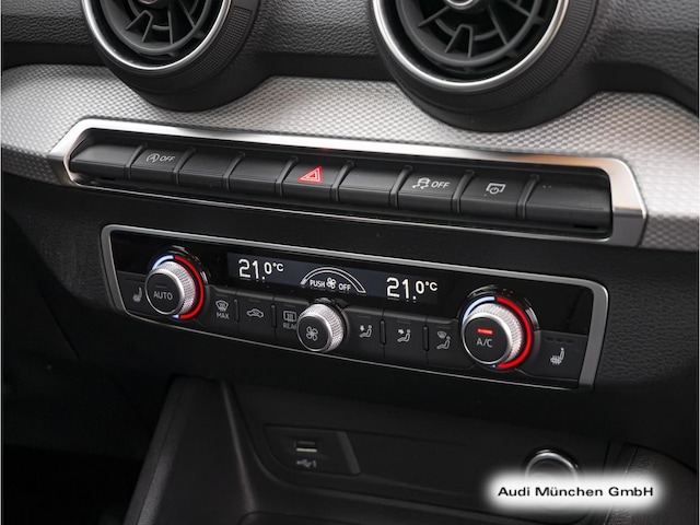 Audi Q2 35 TFSI S-Tronic