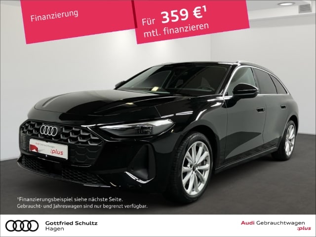 Audi A5 Avant Quattro S-Tronic