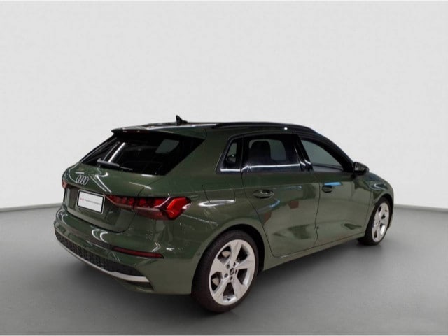Audi A3 35 TDI S-Tronic Sportback