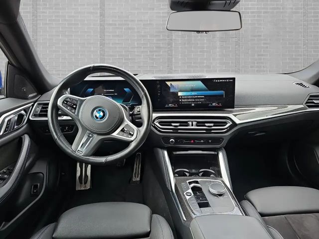 BMW i4 Coupé eDrive35