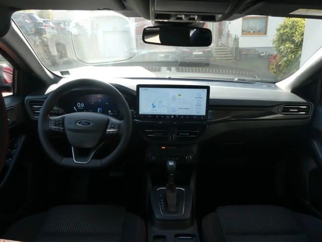 Ford Focus Limited ST Line