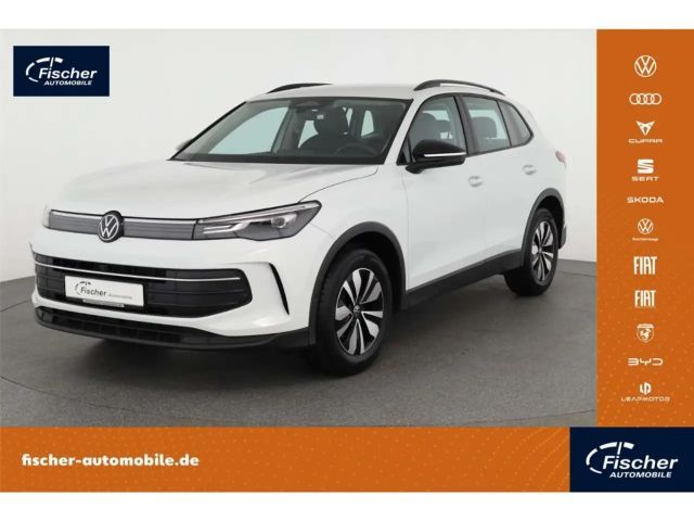 Volkswagen Tiguan 1.5 eTSI DSG