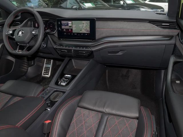 Skoda Octavia 2.0 TDI Combi RS