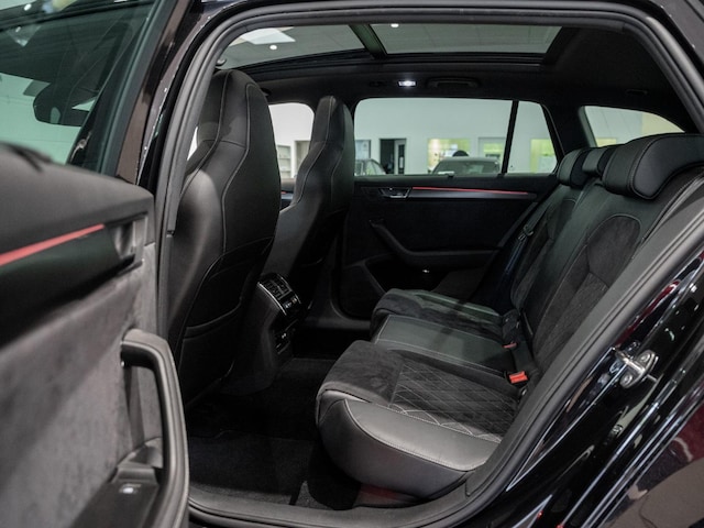 Skoda Superb 1.4 TSI Combi iV