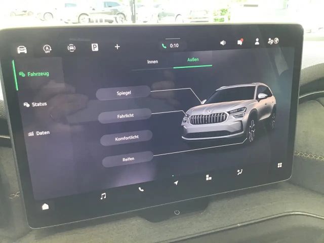 Skoda Kodiaq 4x4 Selection