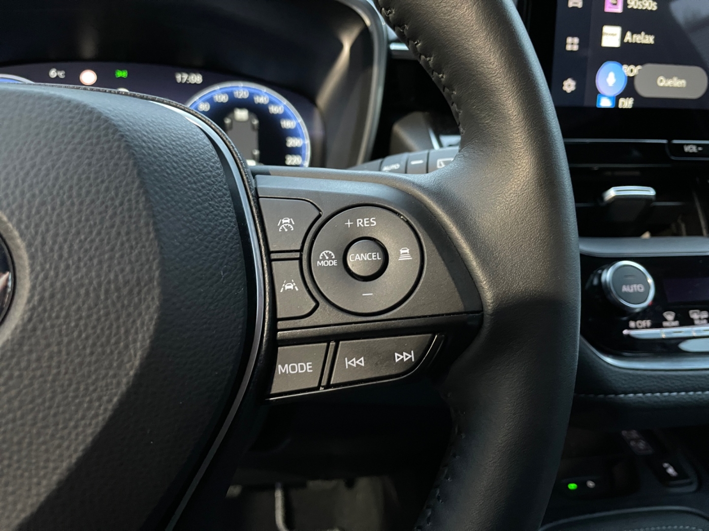 Toyota Corolla Technik Touring