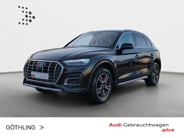 Audi Q5 50 TDI Quattro