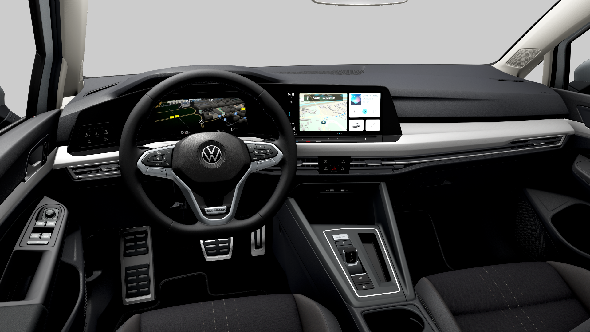 Volkswagen Golf 2.0 TDI AllTrack DSG Variant