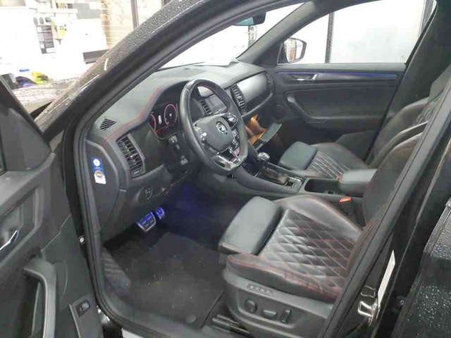 Skoda Kodiaq 2.0 TSI 4x4 RS