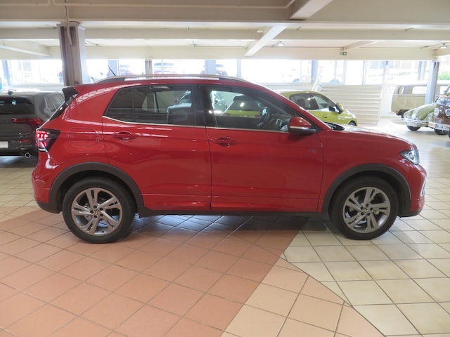 Volkswagen T-Cross 1.0 TSI DSG
