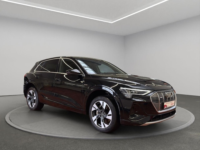Audi e-tron 50 Quattro S-Line