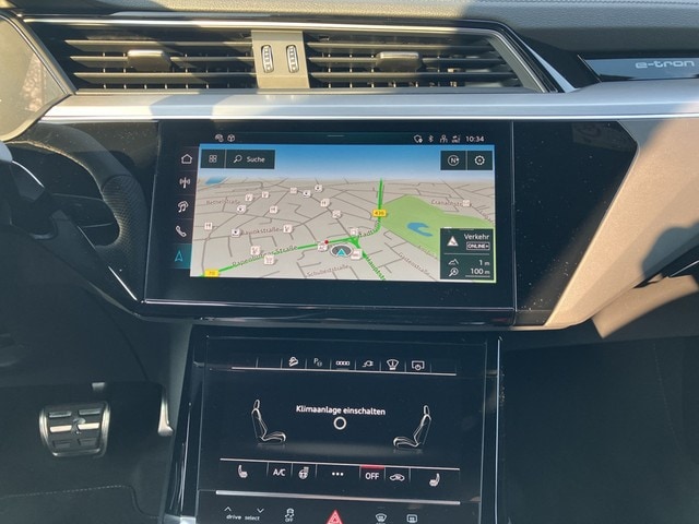 Audi Q8 e-tron 55 Quattro Sportback