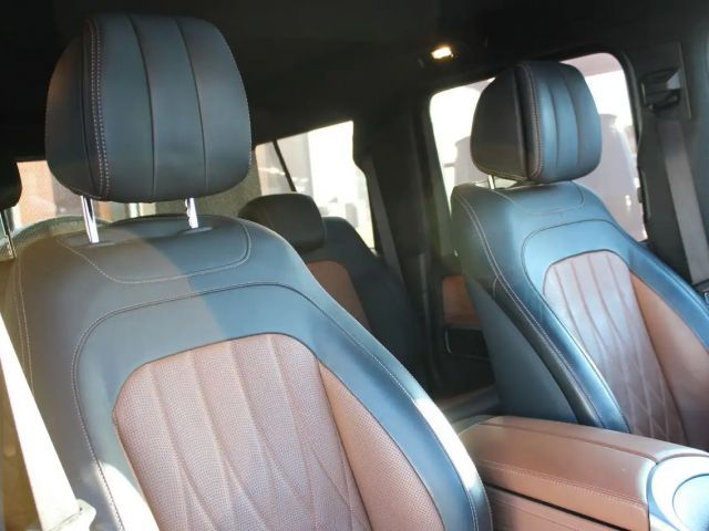 Mercedes-Benz G 500 AMG Line