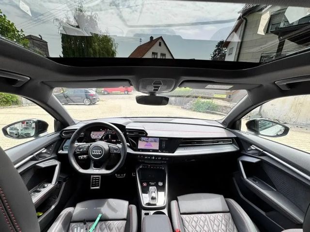 Audi S3 Quattro Sedan Sportback