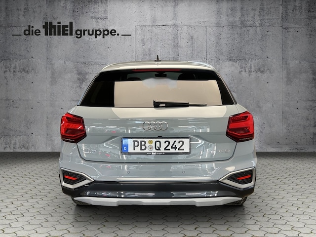 Audi Q2 35 TFSI S-Tronic
