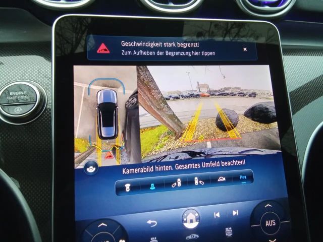 Mercedes-Benz C 180 AMG Line Estate