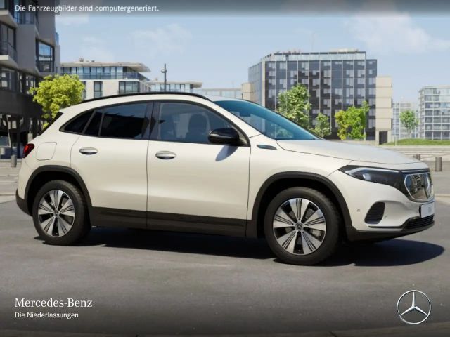Mercedes-Benz EQA 250 Progressive