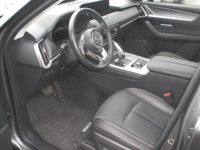 Mazda CX-60 4WD Exclusive-line