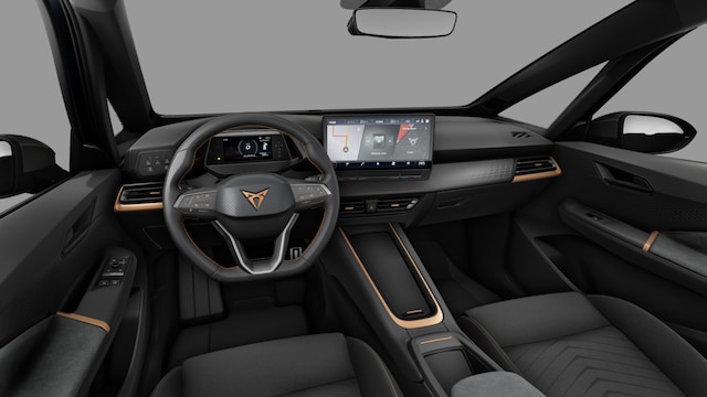 Cupra Born Born LED PDC KAMERA SHZ