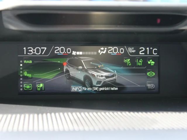 Subaru Forester Exclusive