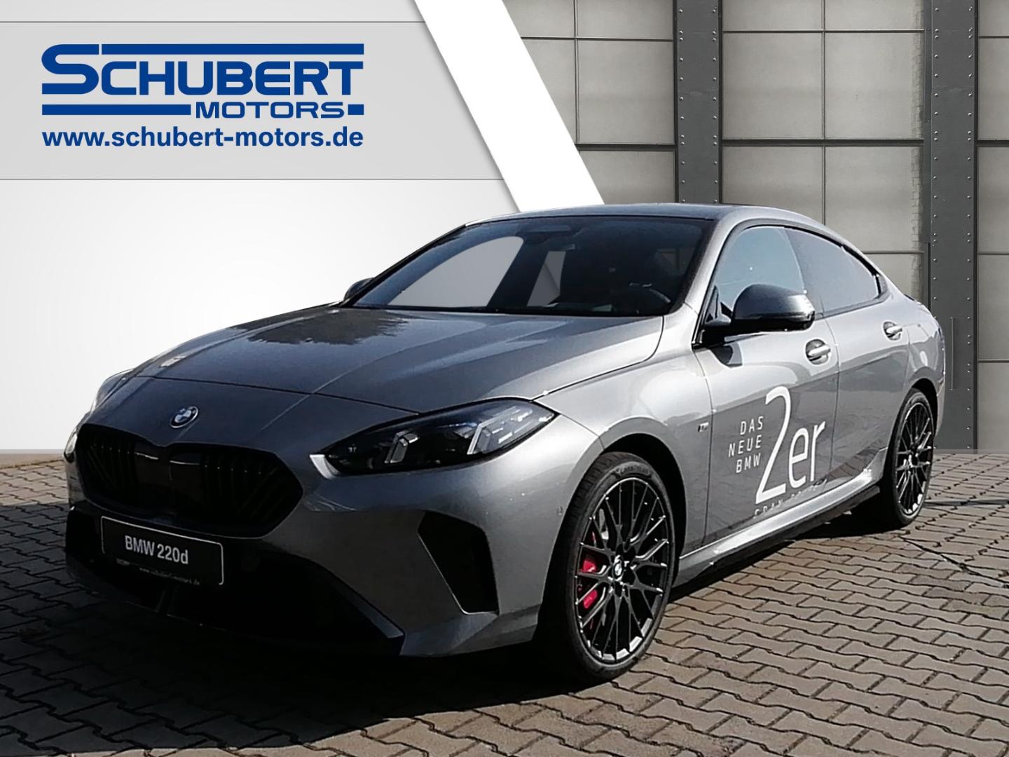 BMW 220 220d Coupé Gran Coupé M-Sport Sedan