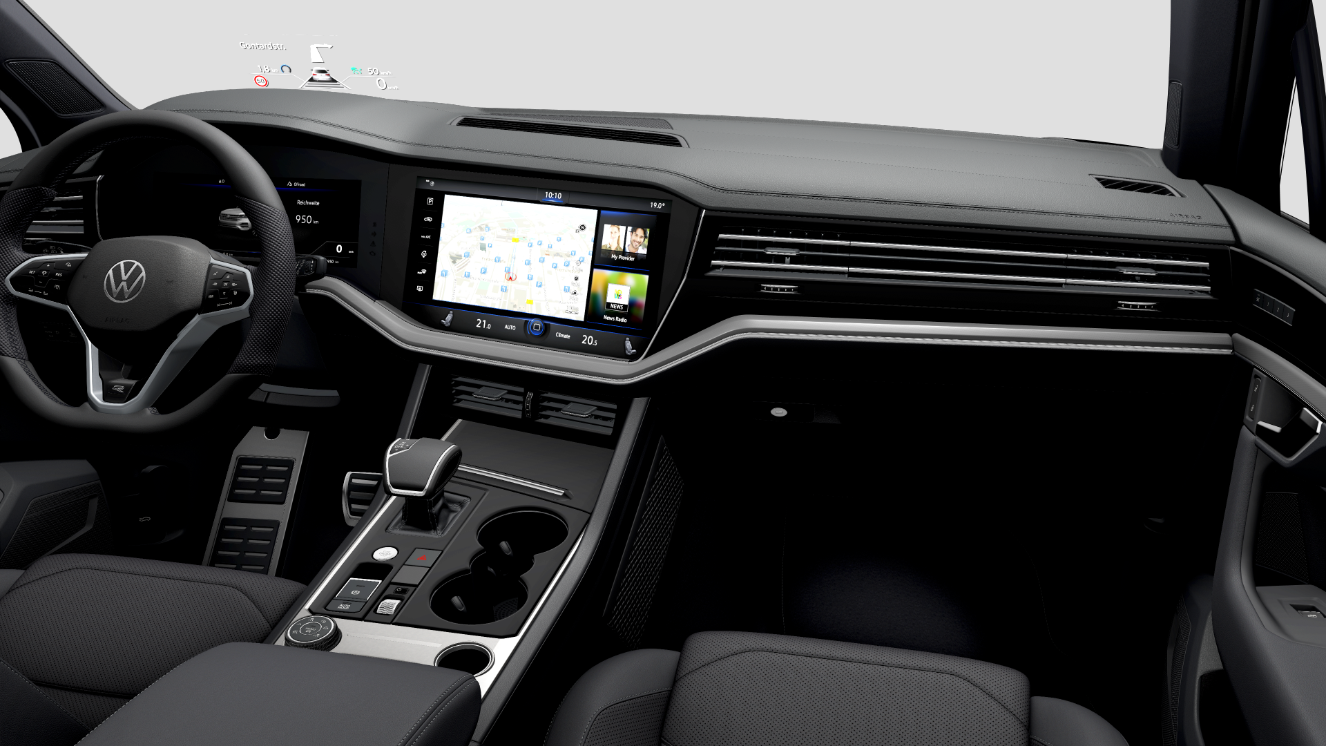 Volkswagen Touareg 4Motion R-Line