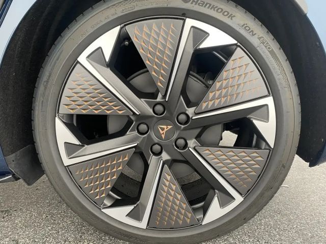 Cupra Born 77 kWh eBoost