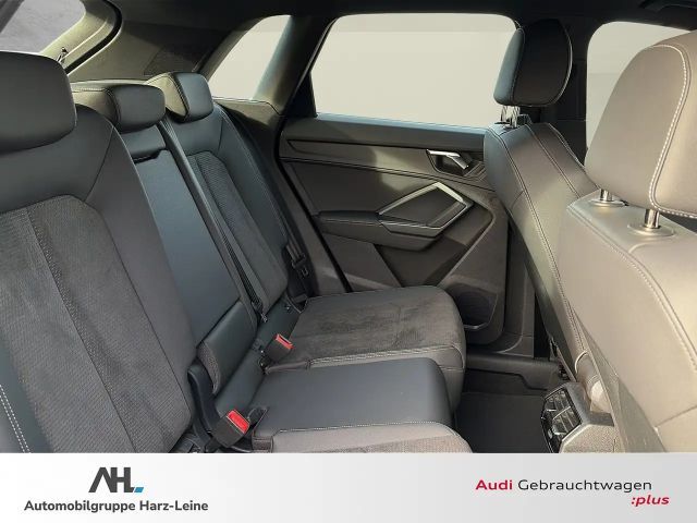 Audi Q3 45 TFSI Hybride S-Line