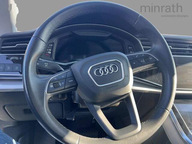 Audi Q8 55 TFSI Hybride Quattro