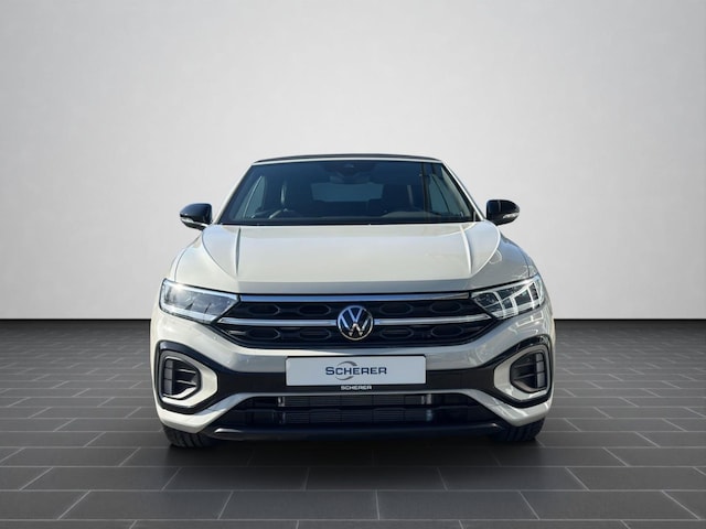 Volkswagen T-Roc 1.5 TSI Cabriolet DSG R-Line