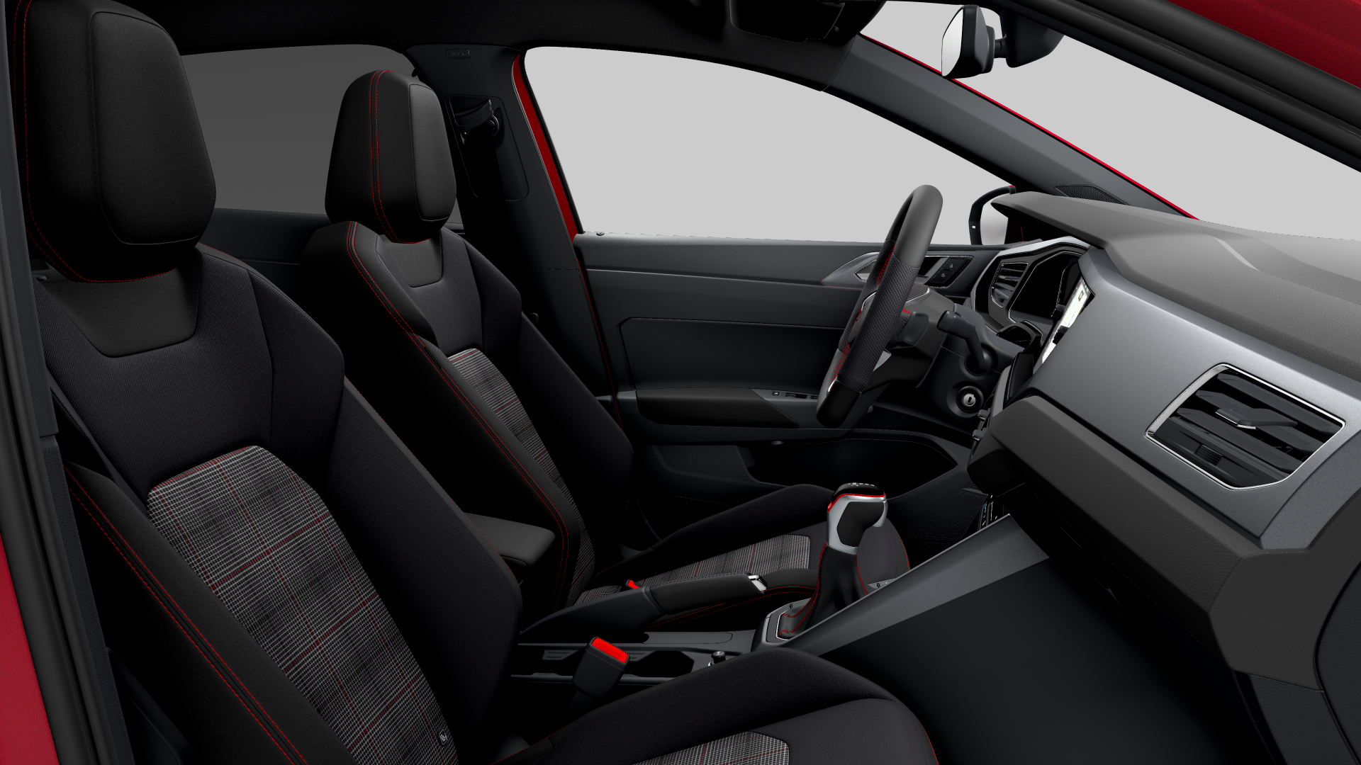 Volkswagen Polo 2.0 TSI DSG GTI IQ.Drive