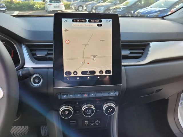 Renault Captur EDC Hybrid Techno