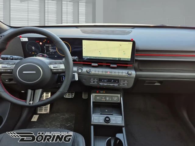 Hyundai Kona 1.6 Hybrid N Line