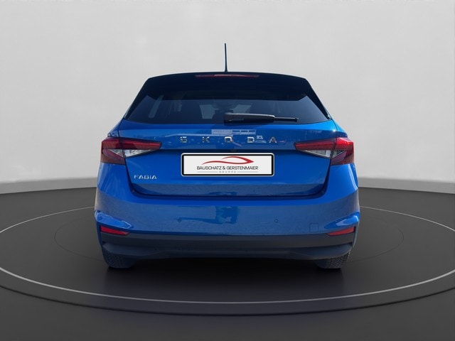 Skoda Fabia 1.0 TSI 85