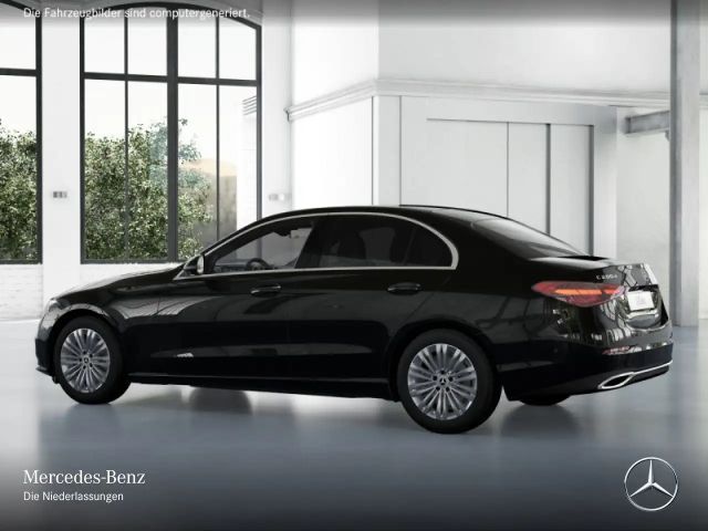 Mercedes-Benz C 200 AVANTGARDE C 200 d Sedan