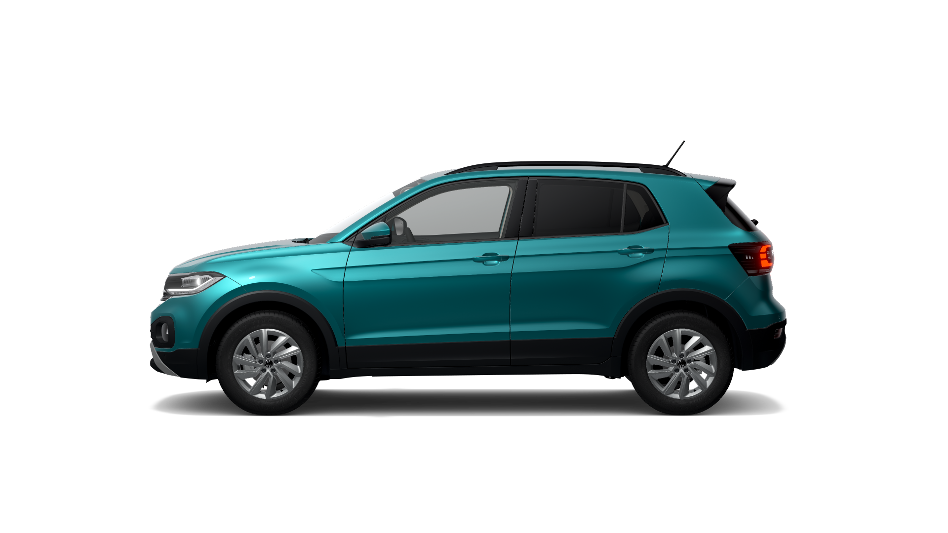 Volkswagen T-Cross 1.0 TSI Life