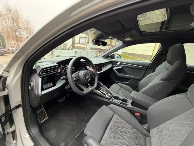 Audi S3 Quattro Sedan