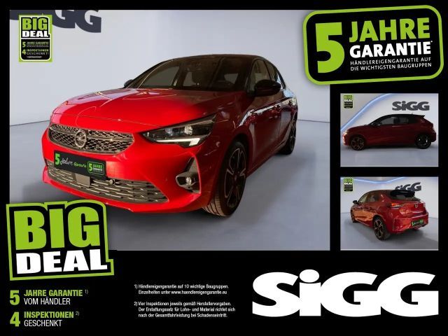 Opel Corsa GS-Line Grand Sport