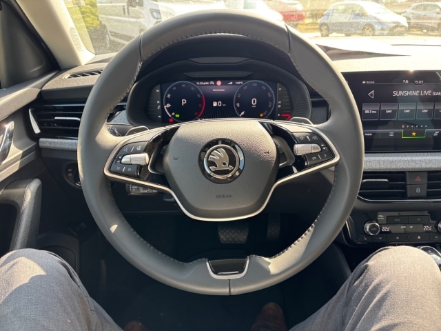 Skoda Scala 1.0 TSI Drive