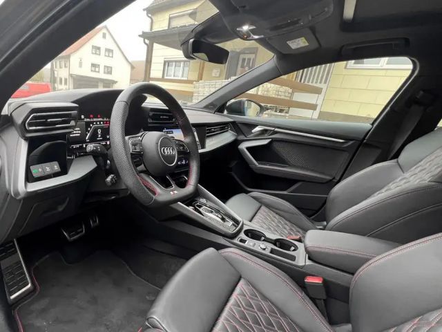 Audi S3 Quattro Sedan Sportback